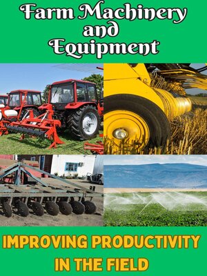 cover image of Farm Machinery and Equipment